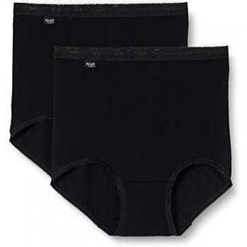 Sloggi Women's Basic+ Maxi Briefs 2 Pack
