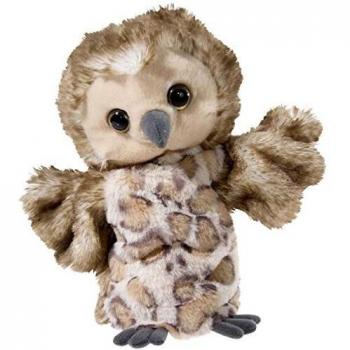 Heunec Eule Handspielpuppe