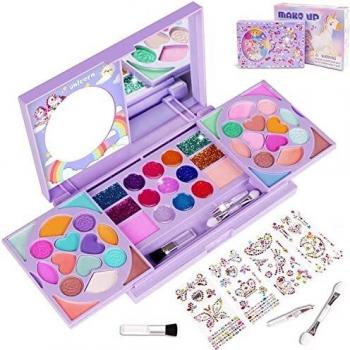 Kit de Cosméticos KIDCHEER para Niñas