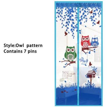 210 x 90cm Fly Mesh Door Screen