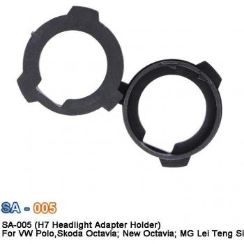 Scheinwerfer Adapter Set für VW und Skoda
