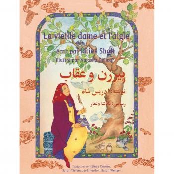 Shah, Idries: La Vieille dame et l'aigle