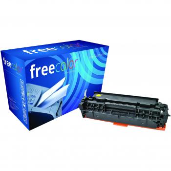 Tóner Freecolor para HP CLJ CP2025 CC532A