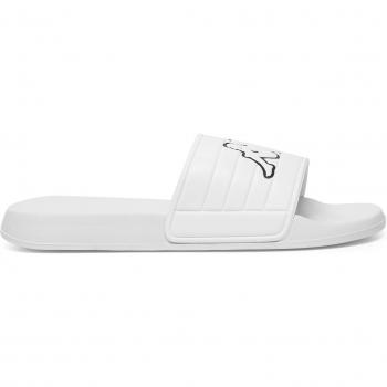 SS24-M1 Bianco Kappa Sandalo Comfort