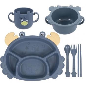 Biodegradable Baby Dining Set
