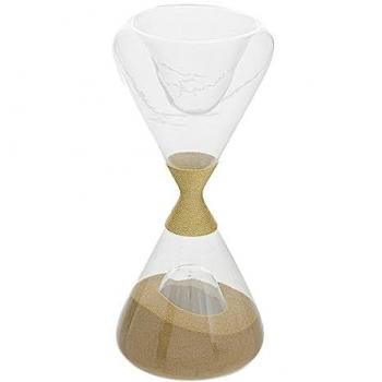 Sablier atmosphérique H19,5 cm – Créateur d’intérieur