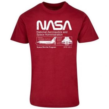 ABSOLUTE CULT Herren T-Shirt Nasa