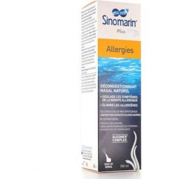 Sinomarin Plus Spray Nasal 100ml para Alergia a Algas