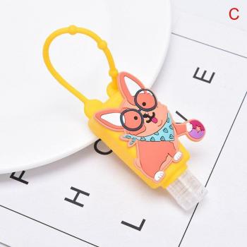 Kids Hand Sanitizer Gel Holder
