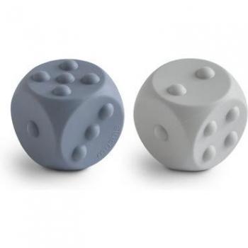 Set di Dadi Giocattolo Pop-It 2 pz, Tradewinds/Stone