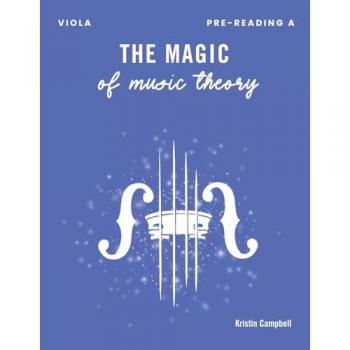 The Magic of Music Theory Pre-Reading A