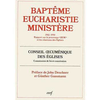 Conseil Oecumenique Des Eglise