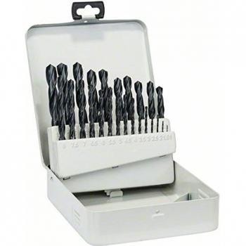 Bosch 2607018725 HSS-R Metal Drill Bit Set