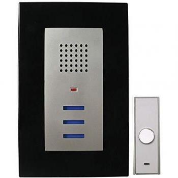 REV 0046830 Complete Wireless Door Chime Kit