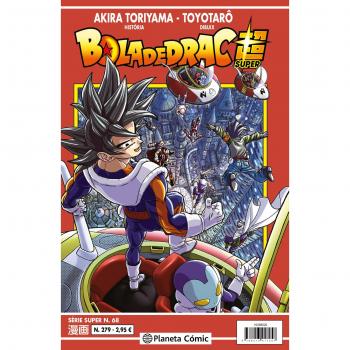Bola de Drac Sèrie Vermella nº 279 (Tapa blanda).