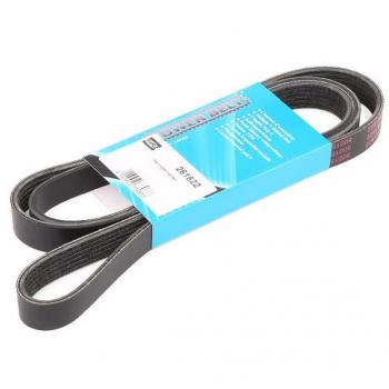 MAPCO 261822 Correia Estriada Trapezoidal