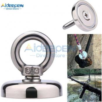 Pot de Sauvetage Pro‑Magnetique pour Pêche Profonde