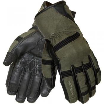 Merlin Mahala Gants D3O Explorer Moto Vert 3XL