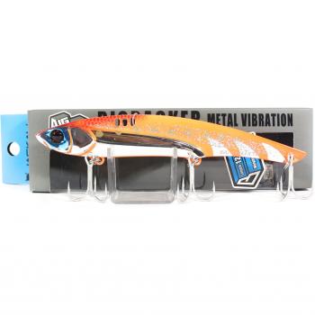 Jackall Big Backer 128 Metal Vibe 44 g – Leurre Ondoyant CS Spark