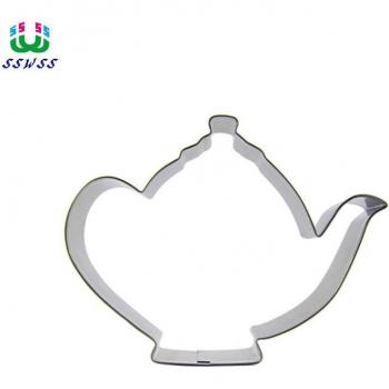 Giant Teapot Fondant Cutter