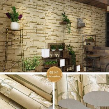 Concrete Chic Nonwoven Wall Covering