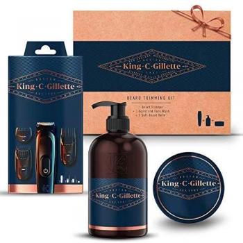 RoyalGuard Beard Trimming Essentials