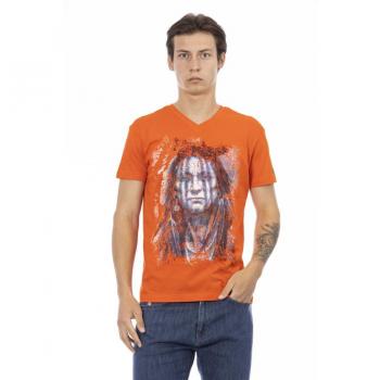 Trussardi Action Orange T-Shirt