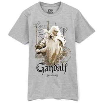 Eldar Grey T‑Shirt – M