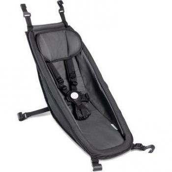 Croozer Babysitz mit Climatex®