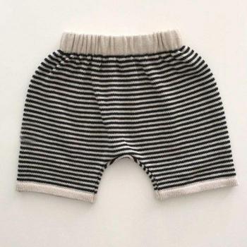 Boys Girls Casual Stripe Pants