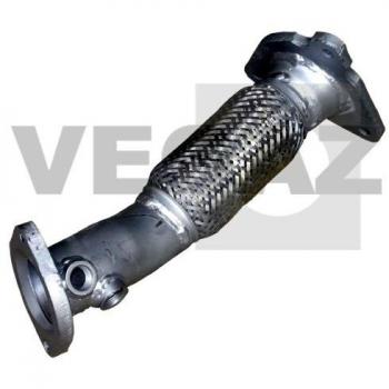 VEGAZ RR‑343 tuyau d’échappement 222 avant RENAULT
