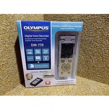 Olympus DM-770 Digital Notetaker