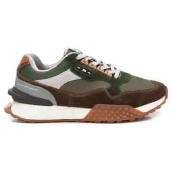 Camiseta Xti 143190 Zapatillas Hombre Suela Goma Verde