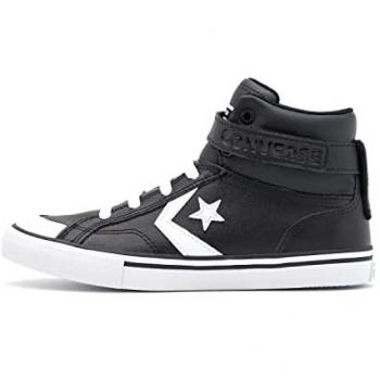Baskets Converse Pro Blaze en cuir noir