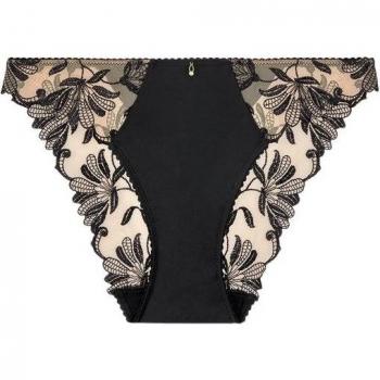 Culotte italienne Aubade Lovessence noir 30%