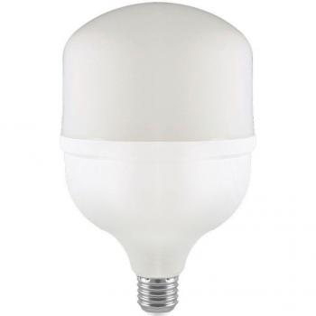 Ampoule blanche V‑Tac 60 W T160 – E27 + anneau & E40