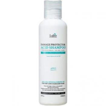La'dor Schadebeschermer Zure Shampoo – 150 ml – Zakelijk Shampo voor Beschadigd Haar