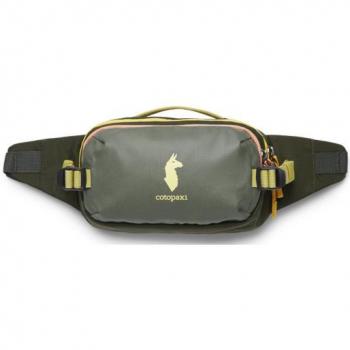 Marsupio Allpa Cotopaxi 1.5L verde amarillo