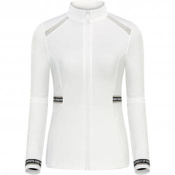 Veste longue col haut TTYGJ – Tenue de golf et tennis