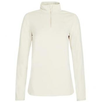 Damen Funktionspullover Protest Refabriz 1/4 Zip Off-White M