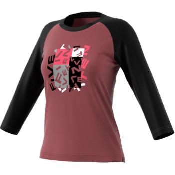 Adidas Women's Five Ten Graphic Tee