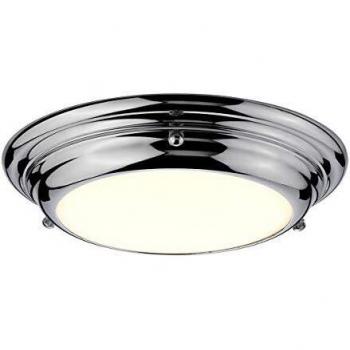 Netlighting Welland 1 Light Mini LED Flush Light