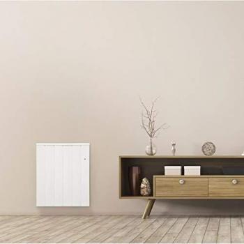 Radiateur CONCORDE Arkadi Plus Blanc 1000 W