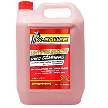 Sellante para Tubulares y Tubeless X-Sauce 5L