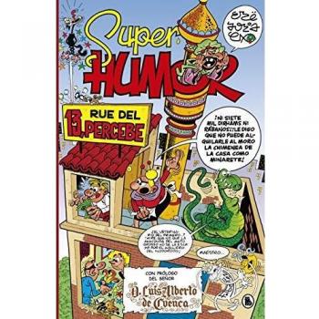 13, Rúe del Percebe (Súper Humor Mortadelo 35)