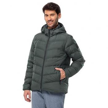 Colonius Slate Green Jacket by Jack Wolfskin for Men