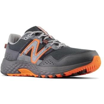 New Balance 410 v8 sneakers gris orange