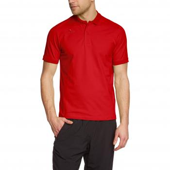 Erima Team Polo Red 2XL for Men