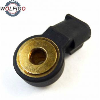 WOLFIGO Knock Sensor 12605738 for Chevy GMC Pontiac Buick V6 DOHC