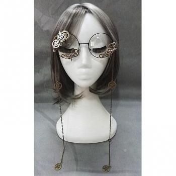 Steampunk Gear Goggles